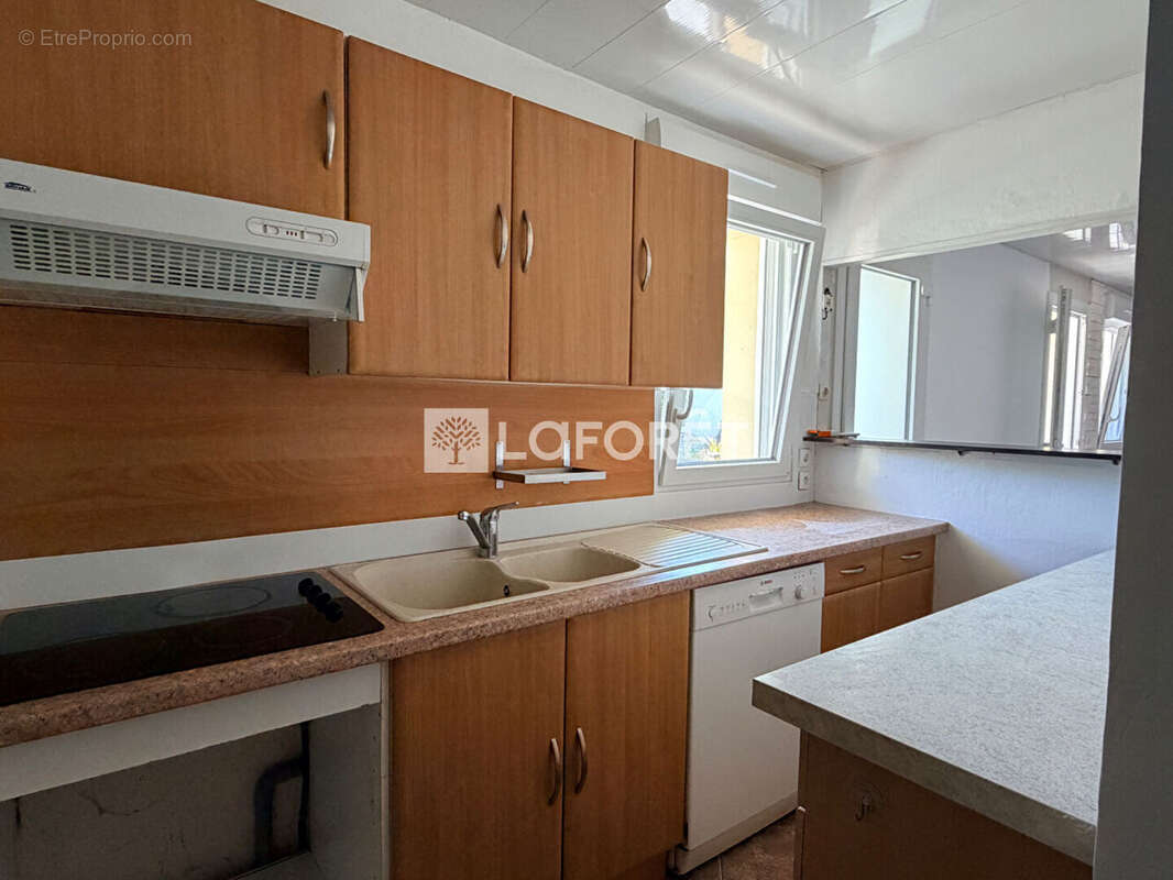 Appartement à TREBEURDEN