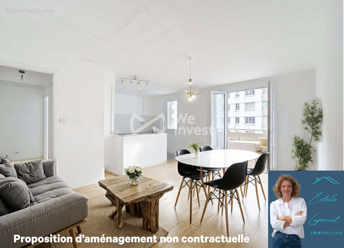 Appartement à GRENOBLE