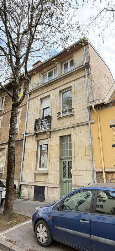 Appartement à NANCY