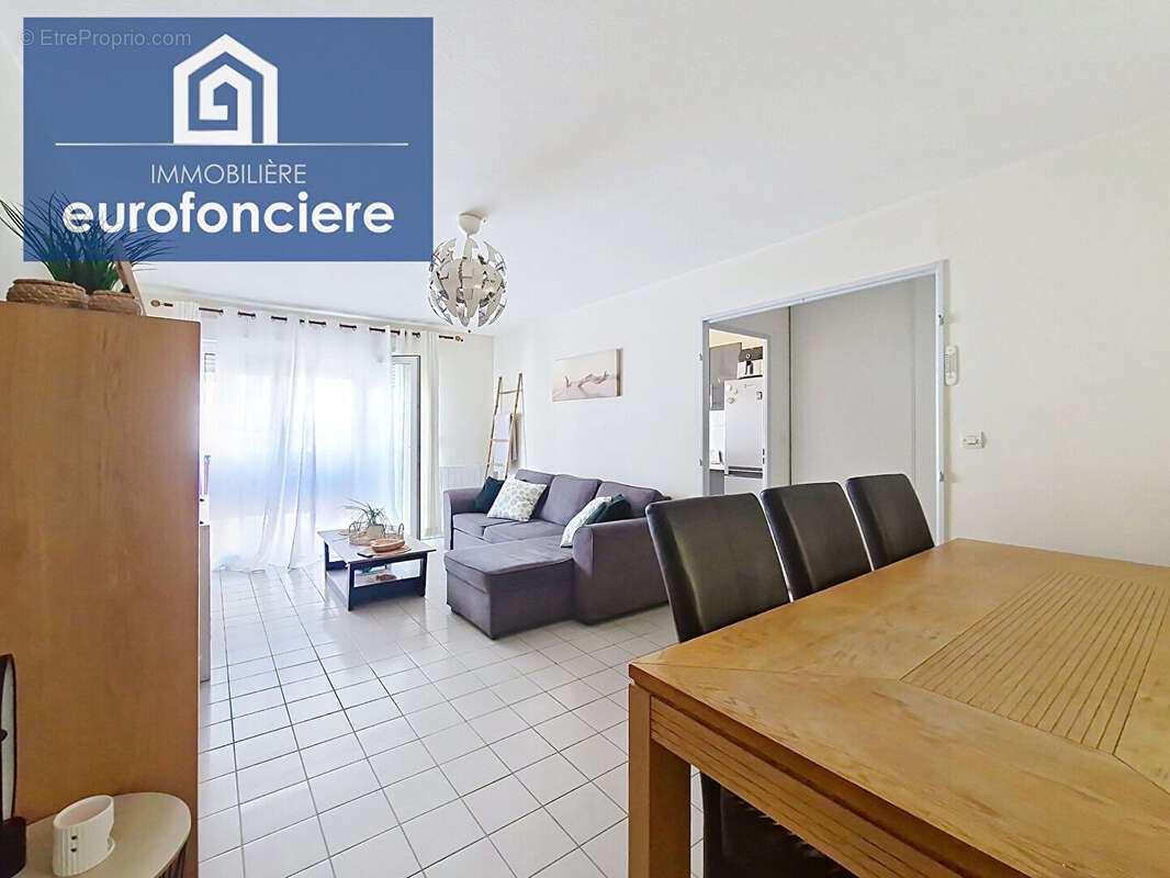 Appartement à TROYES