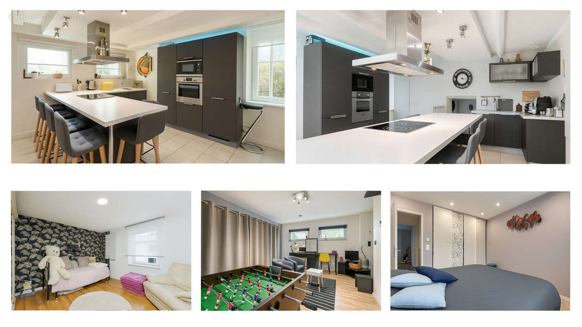 Maison à PUTTELANGE-LES-THIONVILLE