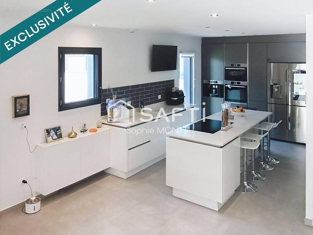 Photo 1 - Maison à MACON