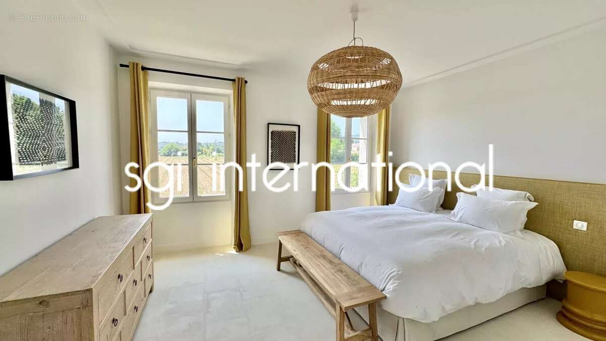 Maison à RAMATUELLE