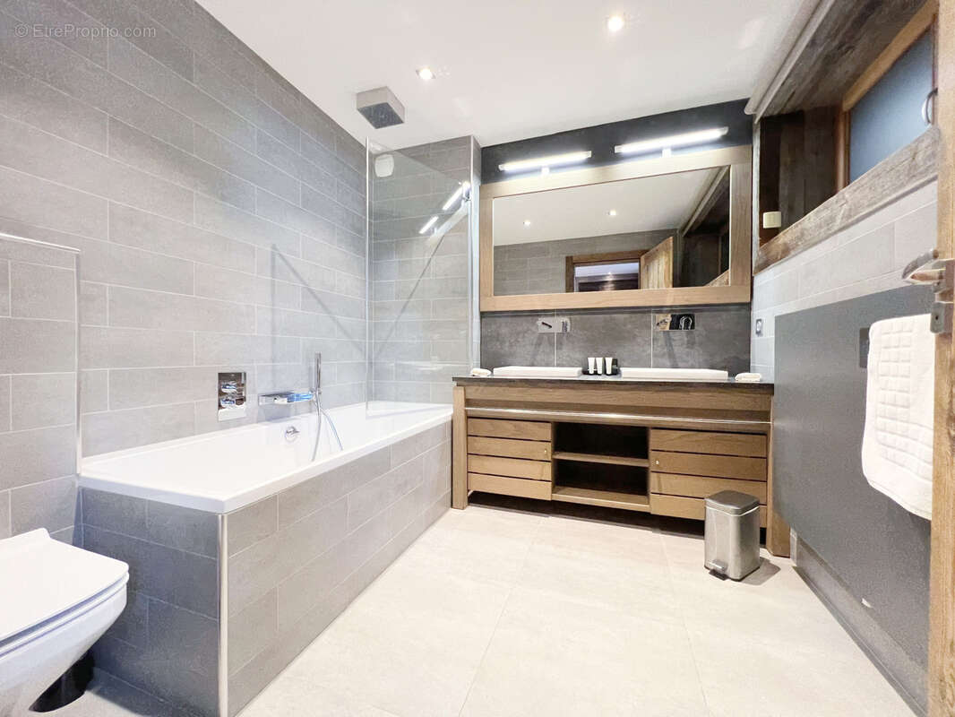 Appartement à MORZINE