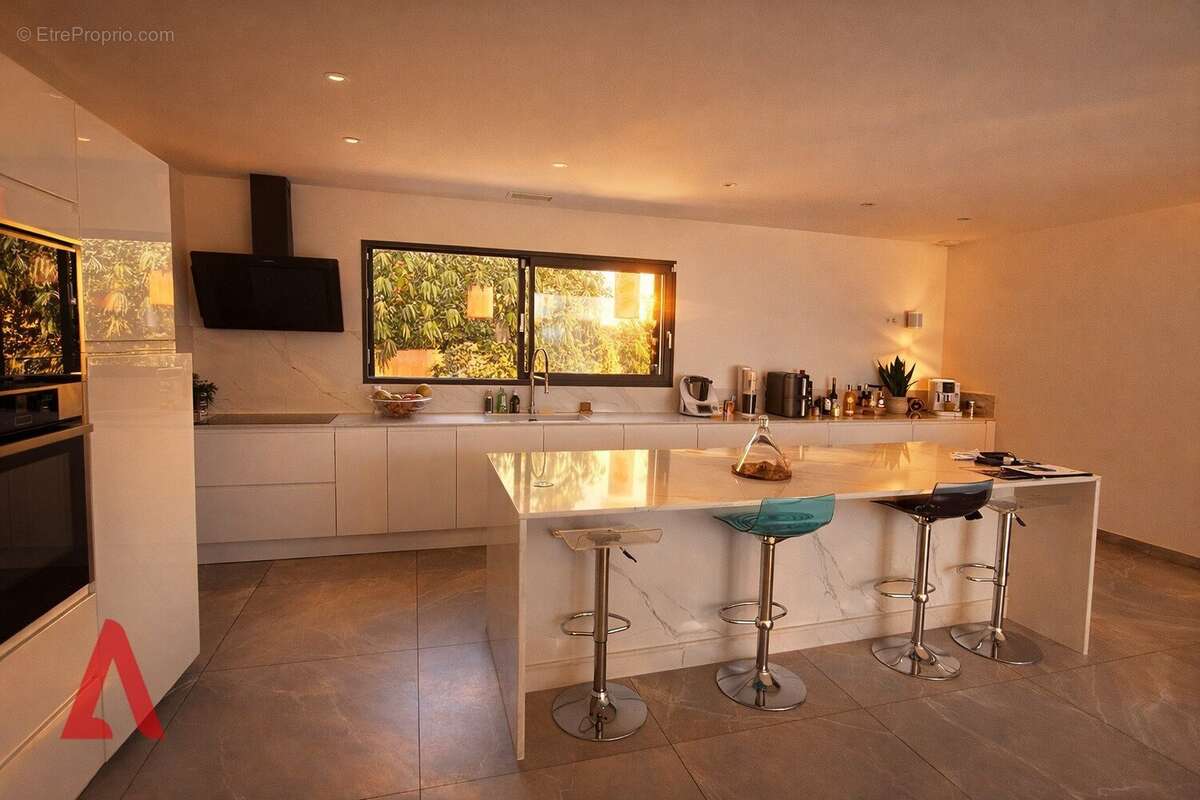 Maison à MAGALAS