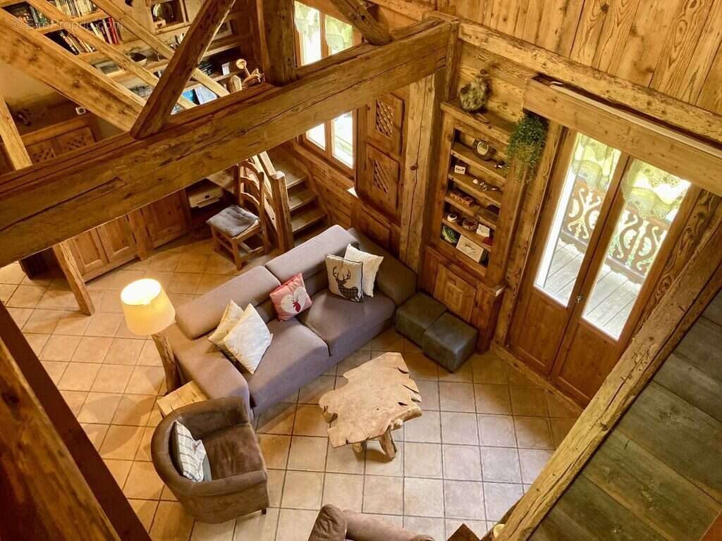 Appartement à SAINT-GERVAIS-LES-BAINS