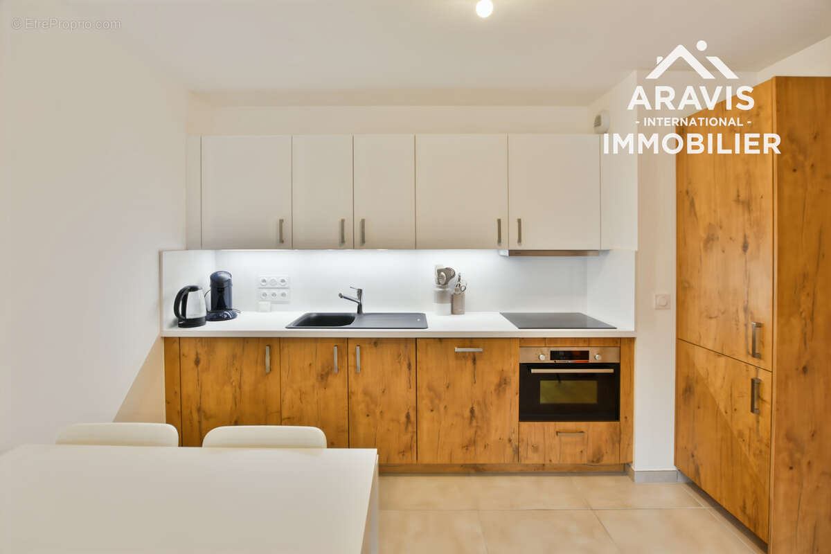 Appartement à ARACHES-LA-FRASSE