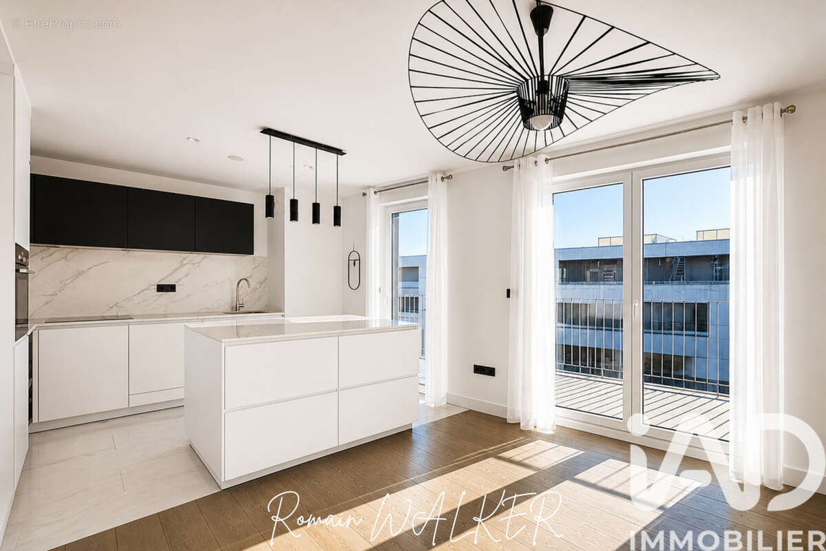 Photo 9 - Appartement à METZ