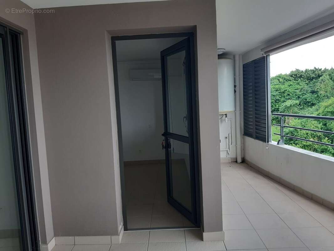 Appartement à FORT-DE-FRANCE