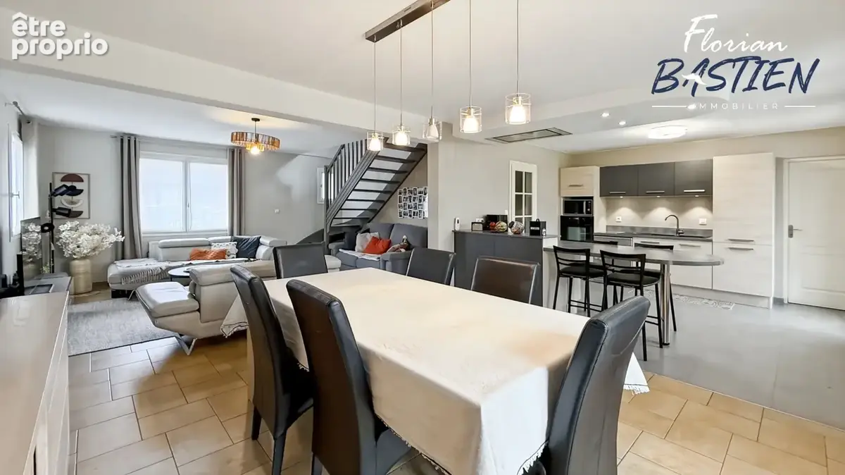  NOUVEAUTÉ EN EXCLUSIVITÉ – Le confort d'une maison individuelle dans un quartier pavillonnaire recherché de Petite-Forêt - photo 3