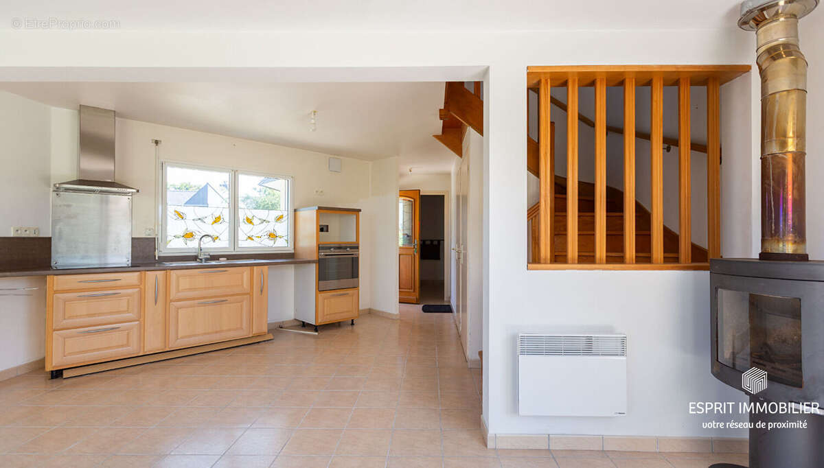 Maison à NEVEZ