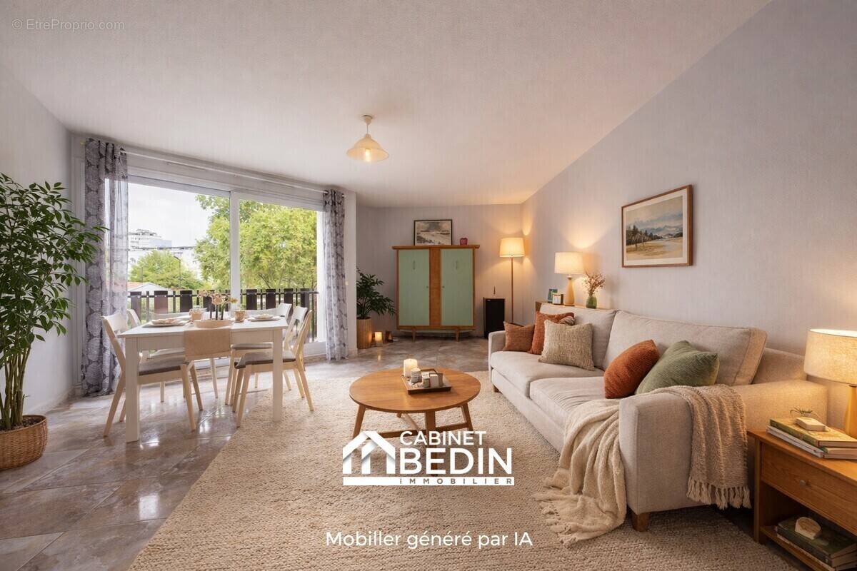 Appartement à BORDEAUX