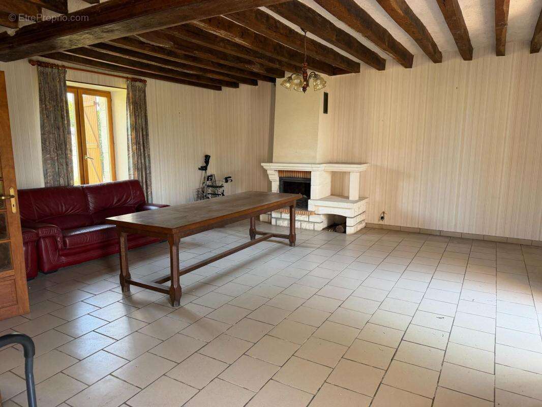 Maison bourgeoise- Combles Aménageables - Jardin - photo 3