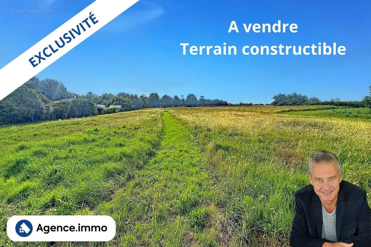 Terrain à SAINT-BONNET-SUR-GIRONDE