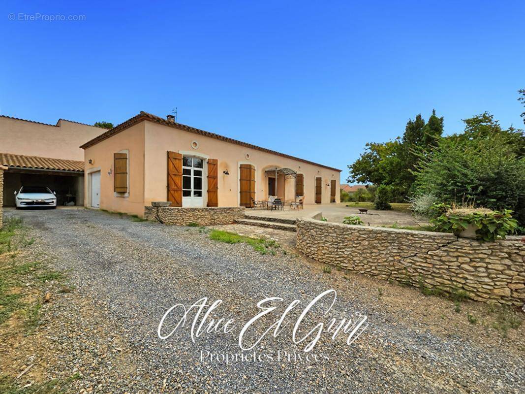 Maison à TREBES