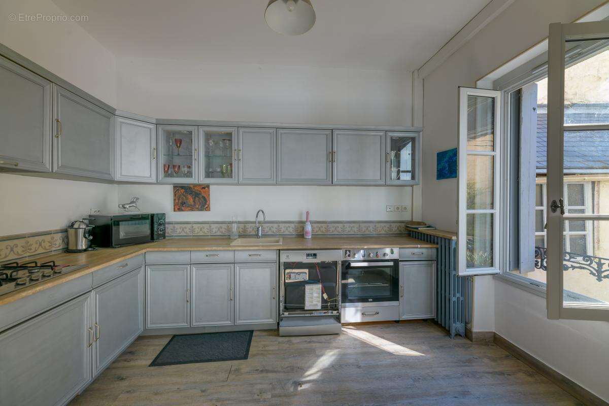 Maison à SAVONNIERES