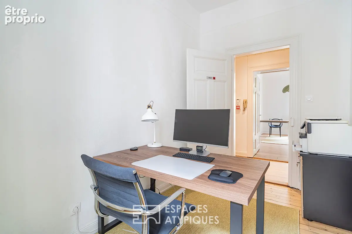 Bureaux de caractère au coeur de la Neustadt - photo 7