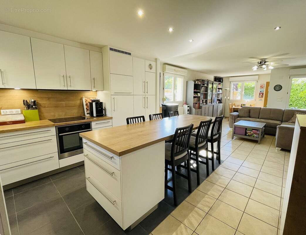 Maison à ILLKIRCH-GRAFFENSTADEN