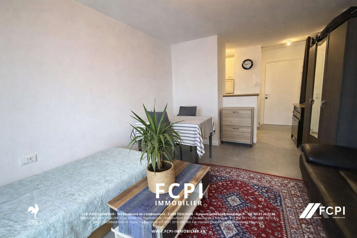 Appartement à COLOMIERS