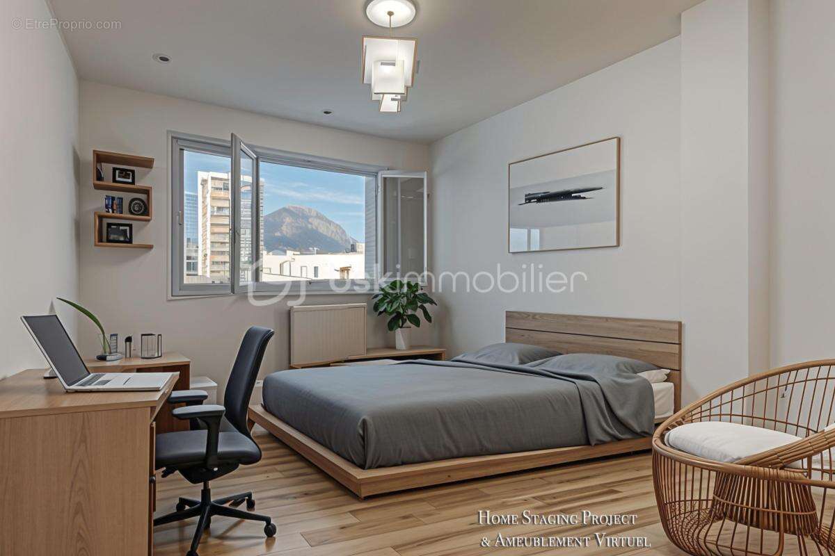 Appartement à GRENOBLE