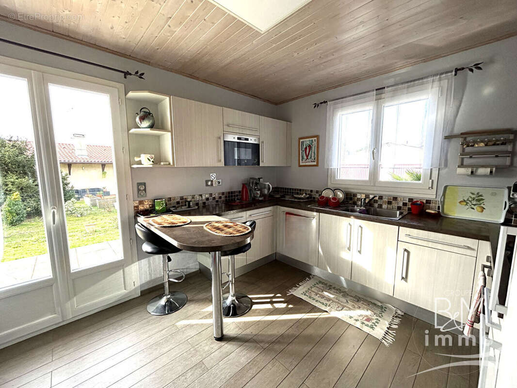 Maison à SAINT-VINCENT-DE-TYROSSE