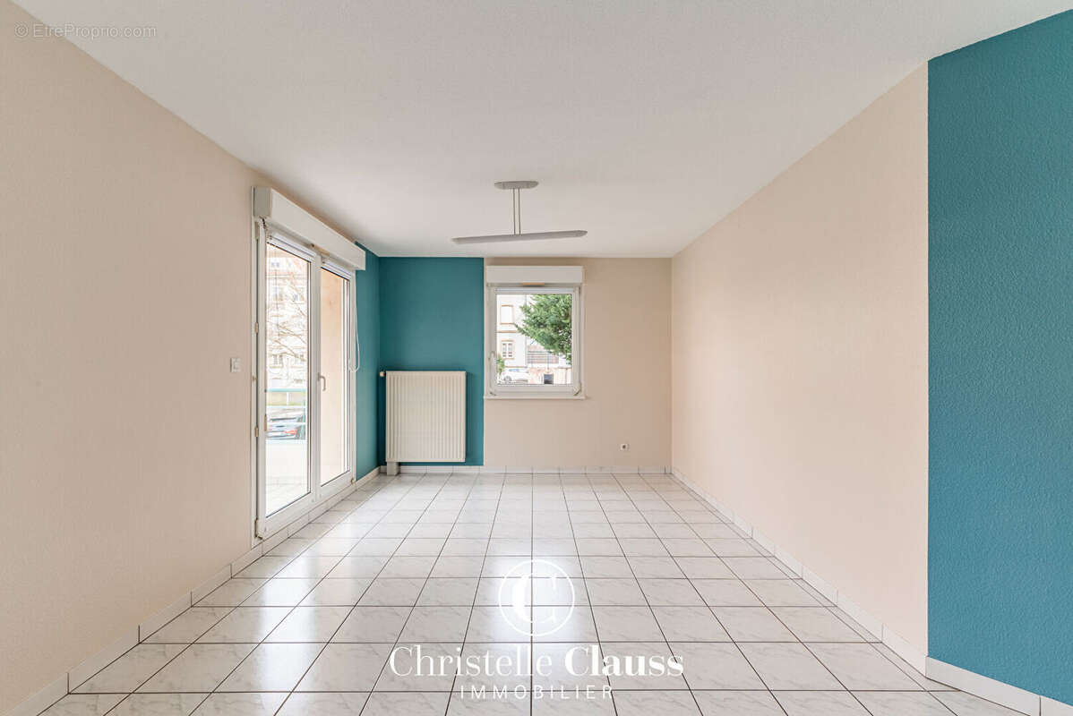 Appartement à ERSTEIN