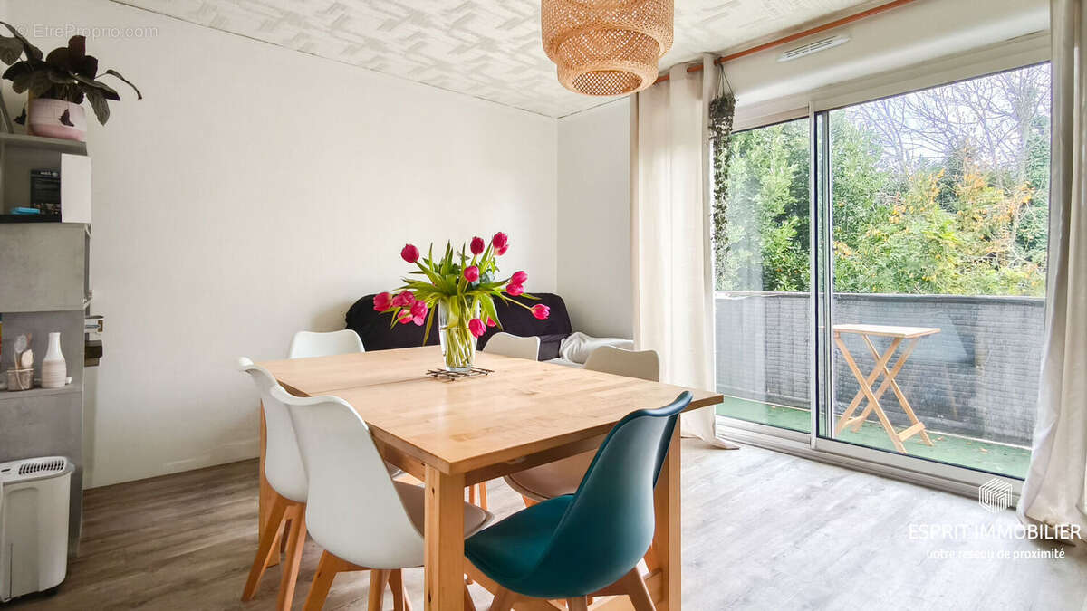 Appartement à CONCARNEAU