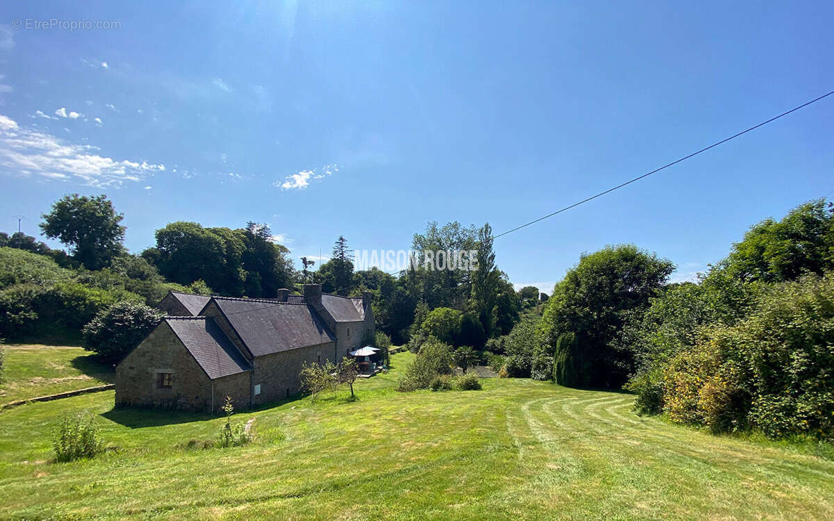 Propriété de caractère avec gîte - PLOULEC'H - photo 5