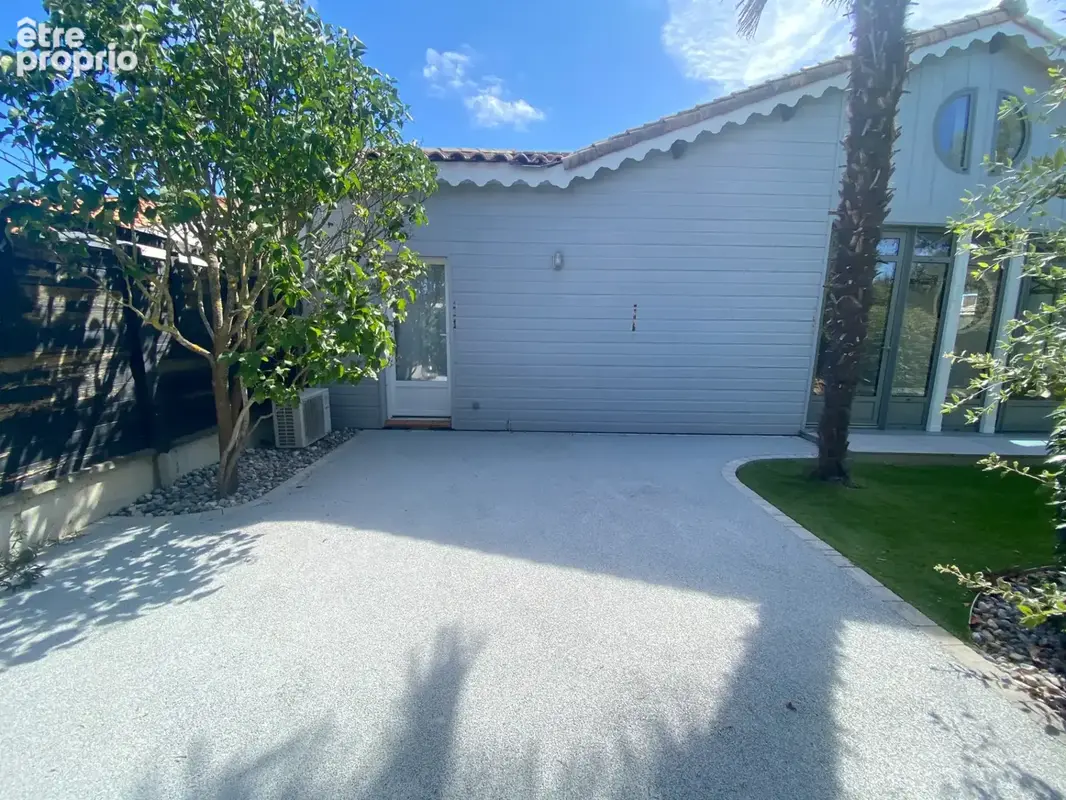 Maison à vendre 5 pièces SAINT HILAIRE DE RIEZ (85), plain pied 3 chambres+garage+jardin clos, à 300 M de la plage - photo 19