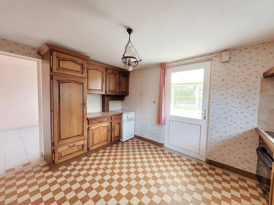 Maison à SAINS-DU-NORD