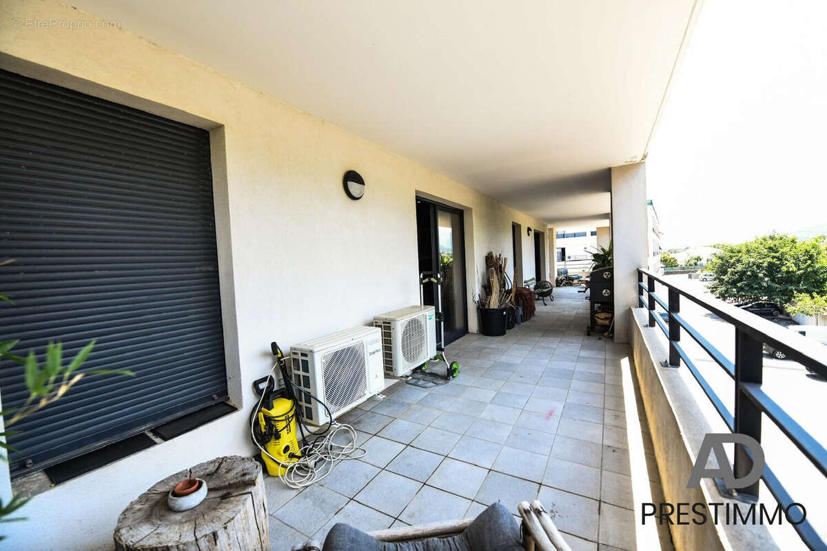 Appartement 78 m² à Furiani  - photo 9
