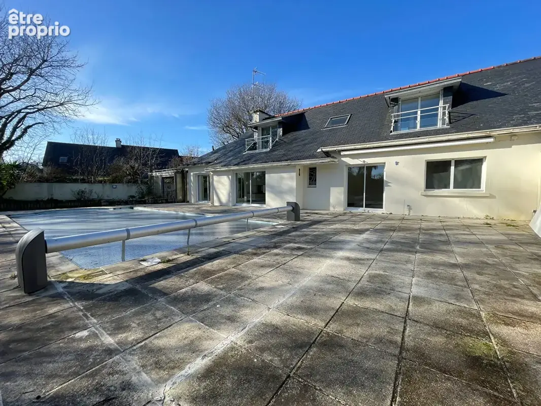 Maison familiale avec piscine - coeur de Beg-Meil - tout à pied - photo 3