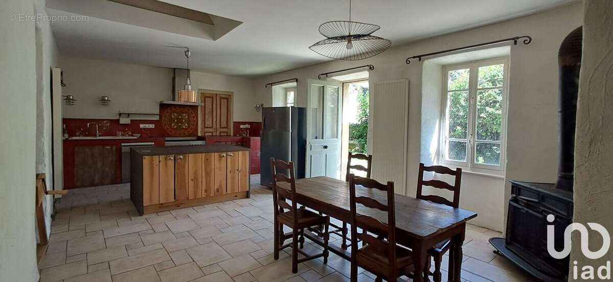 Photo 7 - Maison à RECOUBEAU-JANSAC