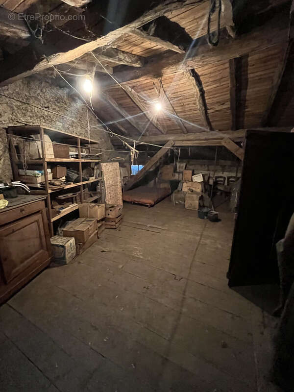 Maison à ROCHECHOUART