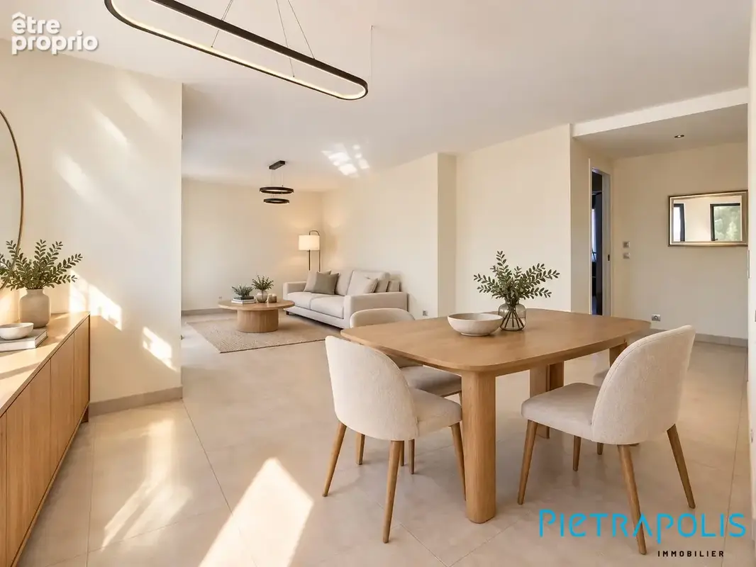 Appartement 4 pièces 110 m² à vendre à Saint-Genis-Pouilly (01630) - photo 6