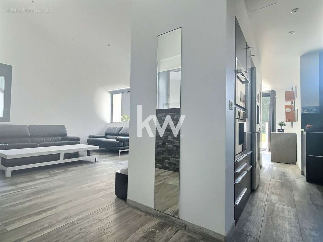 Maison à BALLANCOURT-SUR-ESSONNE