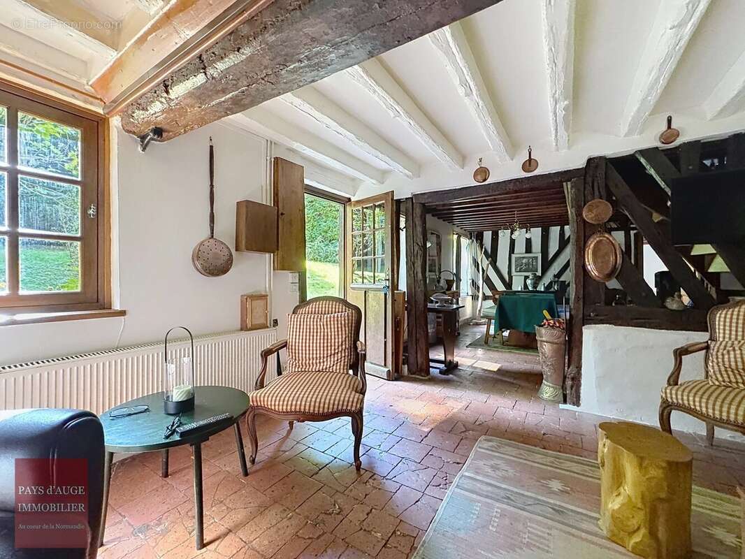 Maison à LIVAROT