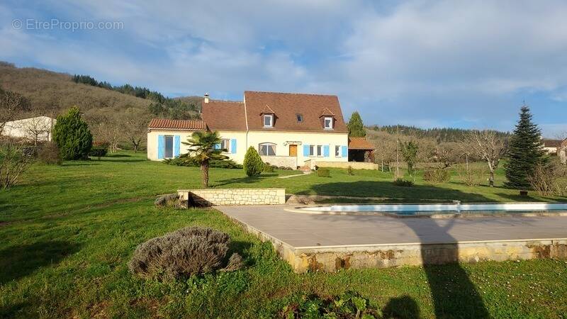 Maison à SOUILLAC