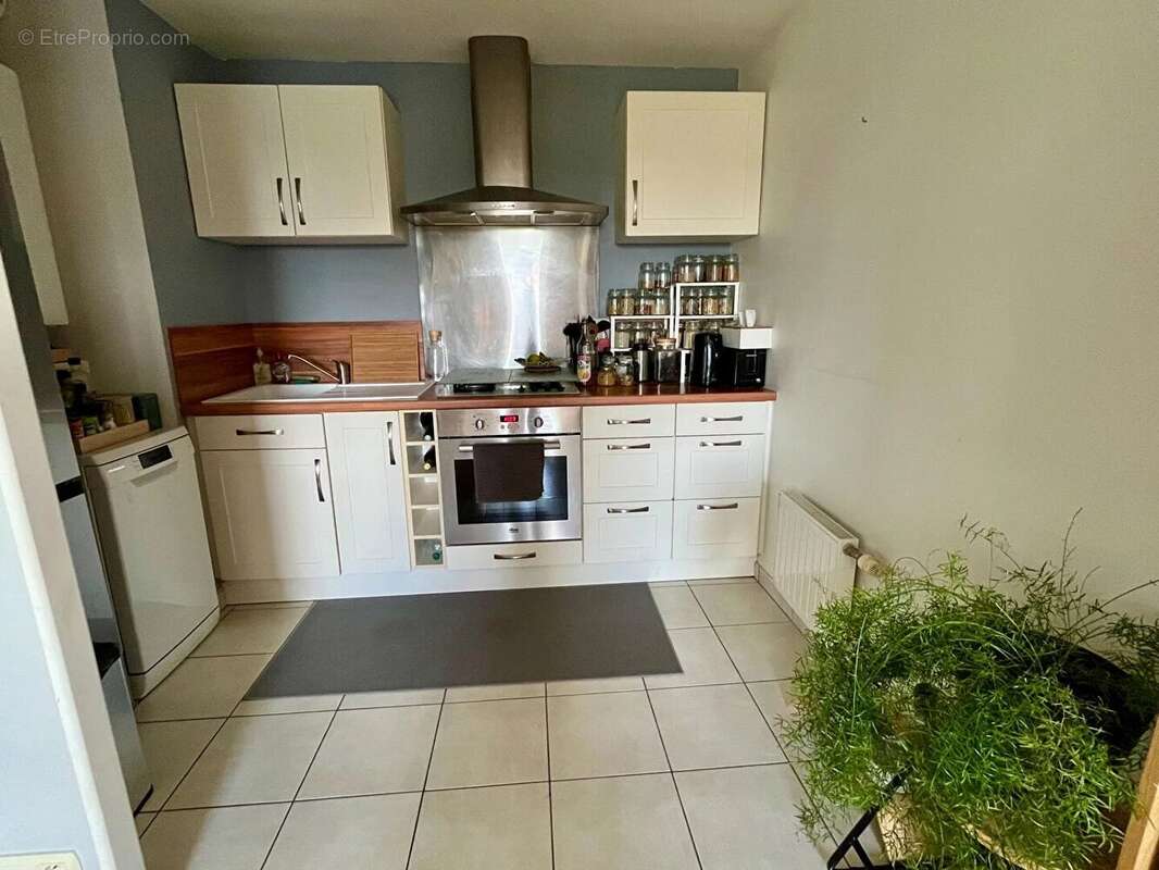 Appartement à VITRE