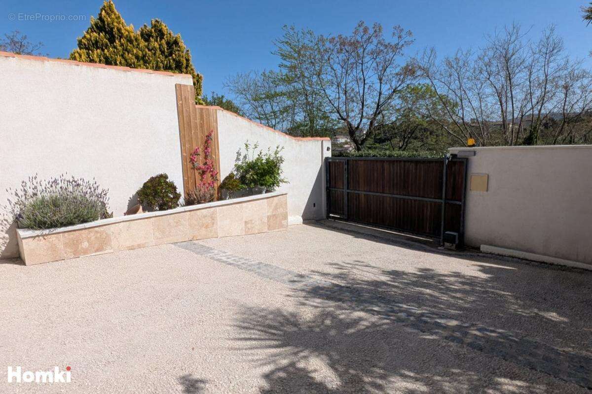 Maison à MARSEILLE-13E