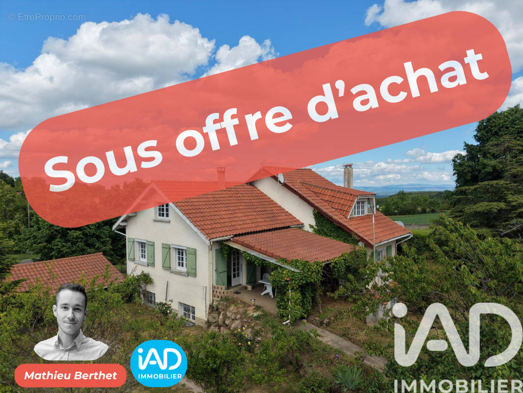 Photo 1 - Maison à SAINT-GEORGES-HAUTE-VILLE