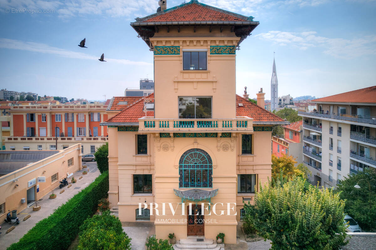 Maison à NICE