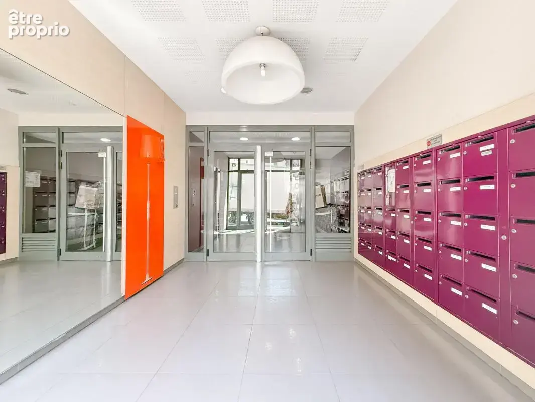 A vendre Nice Libération 3 pièces 55 m² dernier étage - photo 13
