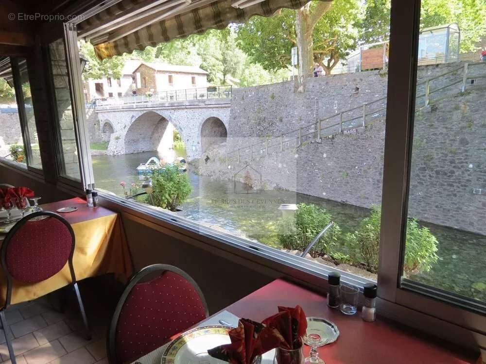 Maison à SAINT-ANDRE-DE-VALBORGNE