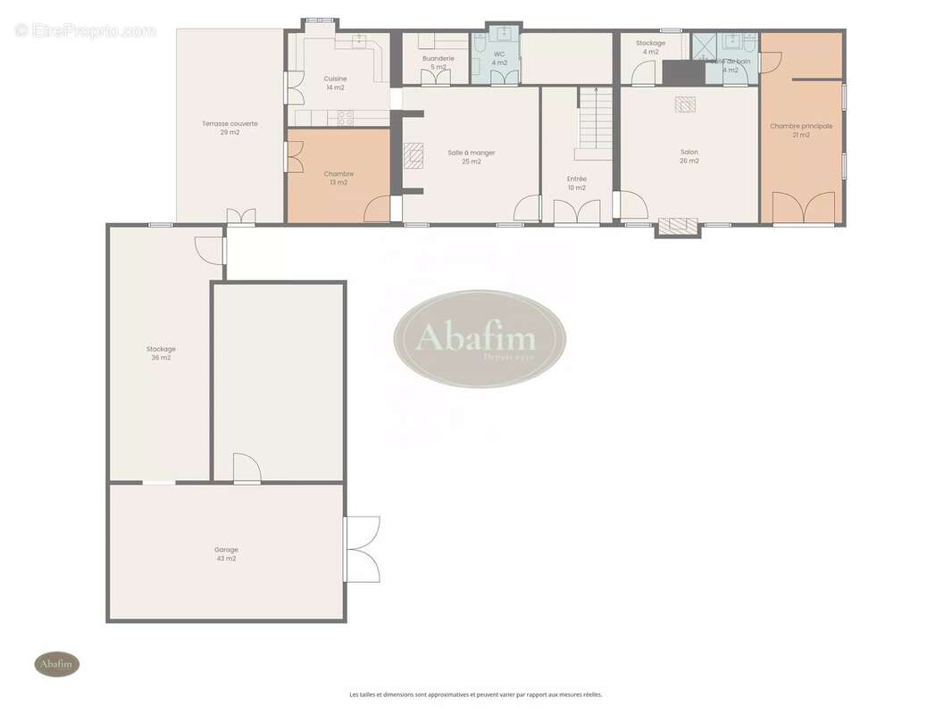 Maison à CASTELNAU-MAGNOAC