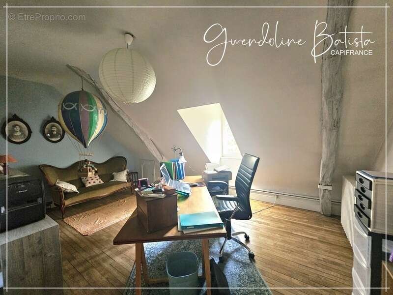 Maison à LAMONZIE-SAINT-MARTIN