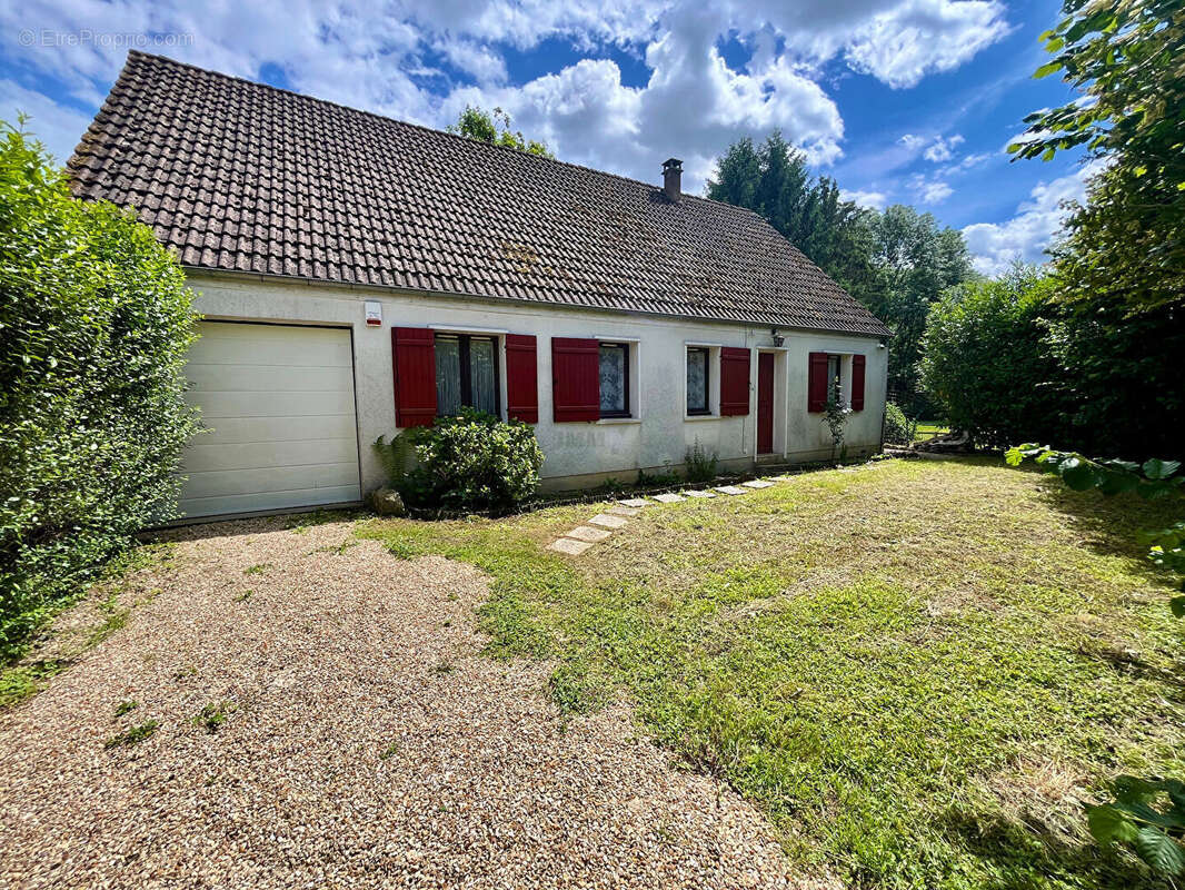 Maison à LA FERTE-SOUS-JOUARRE