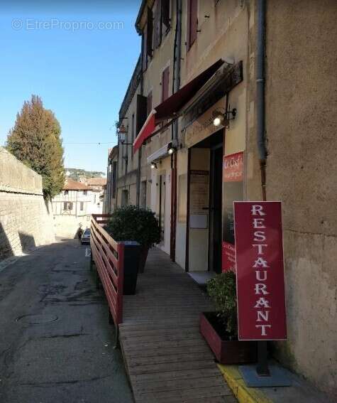 Commerce à CONDOM