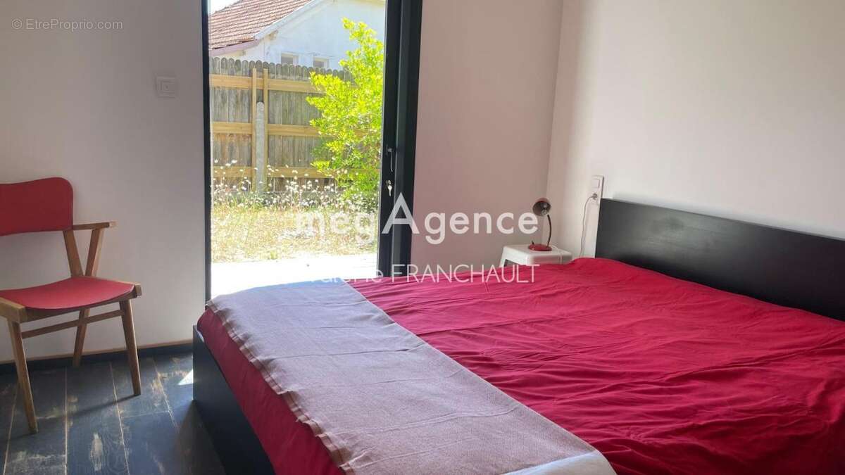 Maison à LA FAUTE-SUR-MER