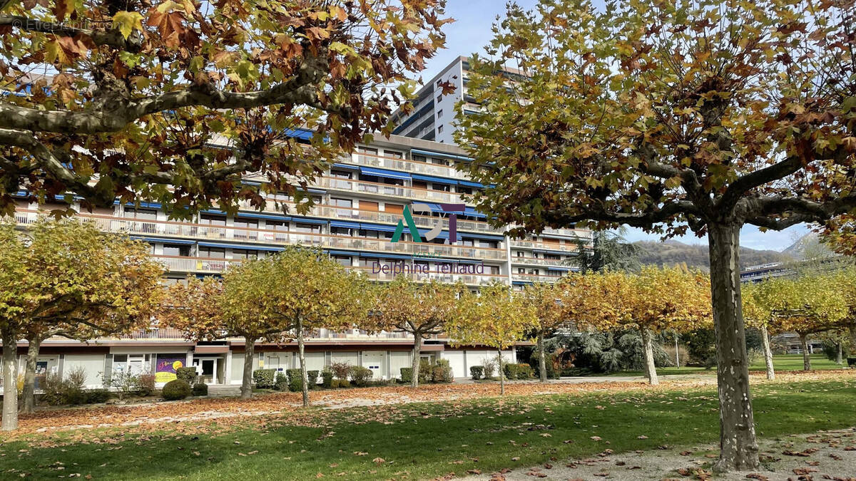 Appartement à SAINT-EGREVE